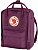 Рюкзак Fjallraven Kanken Mini Royal Purple - Фото 3 малая