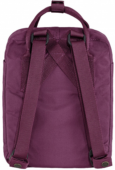 Рюкзак Fjallraven Kanken Mini Royal Purple - Фото 2 большая