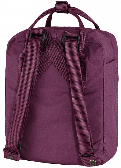 Рюкзак Fjallraven Kanken Mini Royal Purple - Фото 4 большая