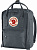 Рюкзак Fjallraven Kanken Mini Graphite - Фото 3 малая