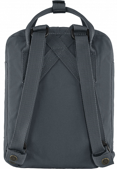 Рюкзак Fjallraven Kanken Mini Graphite - Фото 2 большая