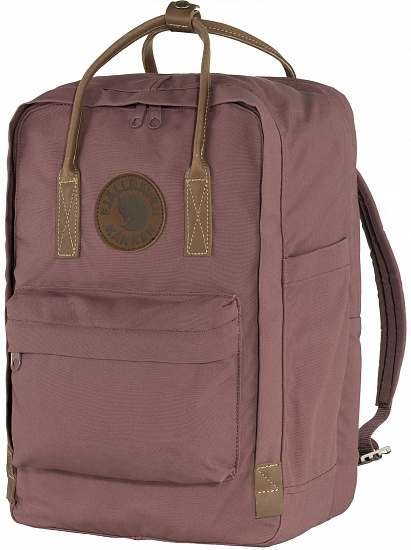 Рюкзак Fjallraven Kanken No. 2 Laptop 15" Mesa Purple - Фото 3 большая