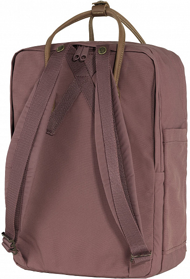 Рюкзак Fjallraven Kanken No. 2 Laptop 15" Mesa Purple - Фото 4 большая