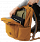 Рюкзак Fjallraven Raven 28 Bordeaux Red - Фото 13 малая