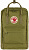 Рюкзак Fjallraven Kanken Laptop 15" Foliage Green - Фото 1 малая