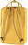 Рюкзак Fjallraven Kanken Laptop 15" Ochre - Фото 4 малая