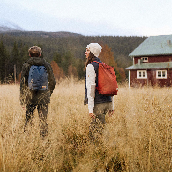 Рюкзак Fjallraven Vardag 25 Blue Ridge - Фото 7 большая