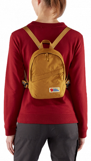 Рюкзак Fjallraven Vardag Mini Fog - Фото 4 большая