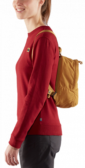 Рюкзак Fjallraven Vardag Mini Fog - Фото 6 большая