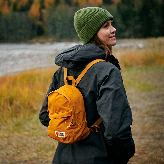 Рюкзак Fjallraven Vardag Mini Fog - Фото 8 большая