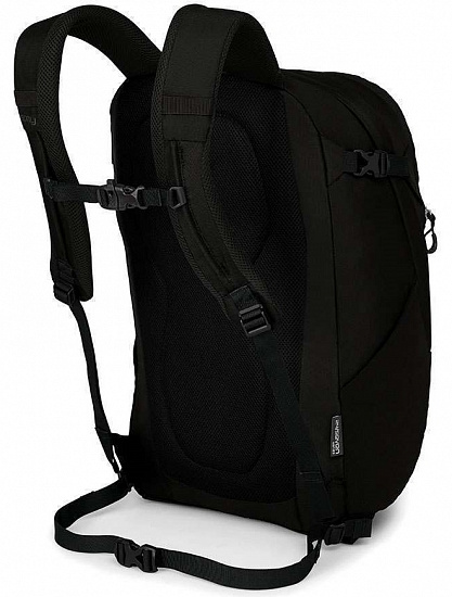 Рюкзак Osprey Quasar 28 Black - Фото 3 большая