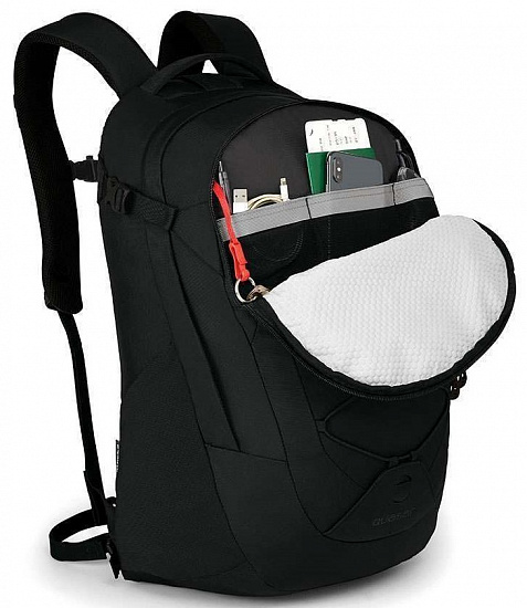 Рюкзак Osprey Quasar 28 Black - Фото 7 большая