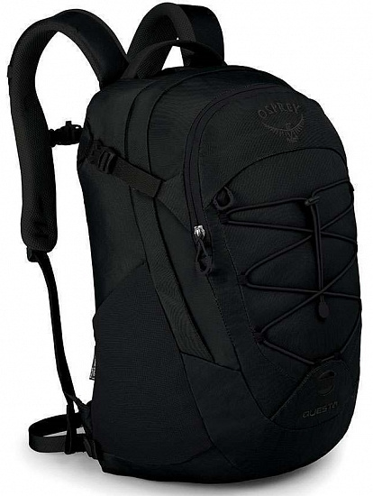 Рюкзак женский Osprey Questa Black - Фото 1 большая