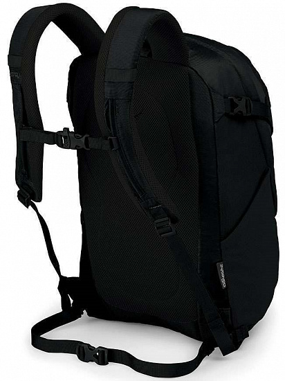 Рюкзак женский Osprey Questa Black - Фото 2 большая