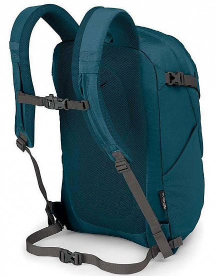 Рюкзак женский Osprey Questa Ethel Blue - Фото 2 большая