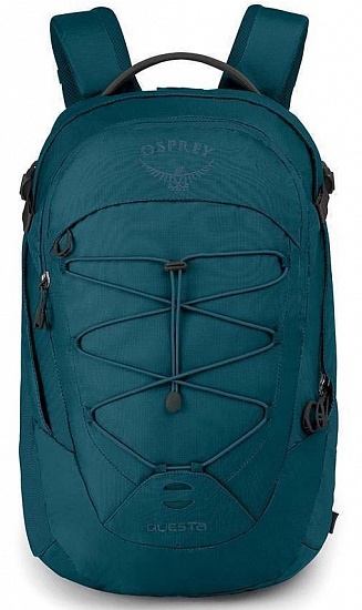 Рюкзак женский Osprey Questa Ethel Blue - Фото 4 большая