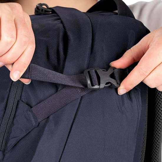 Рюкзак женский Osprey Questa Ethel Blue - Фото 8 большая