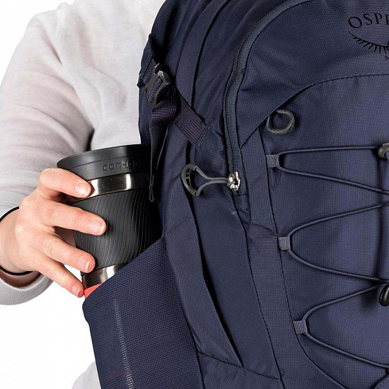 Рюкзак женский Osprey Questa Ethel Blue - Фото 9 большая