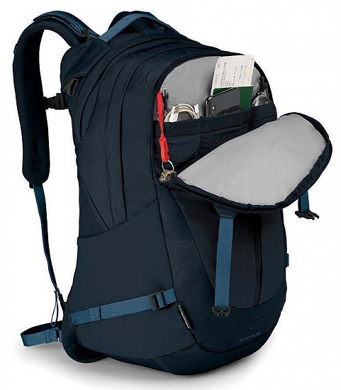 Рюкзак Osprey Tropos Kraken Blue - Фото 7 большая