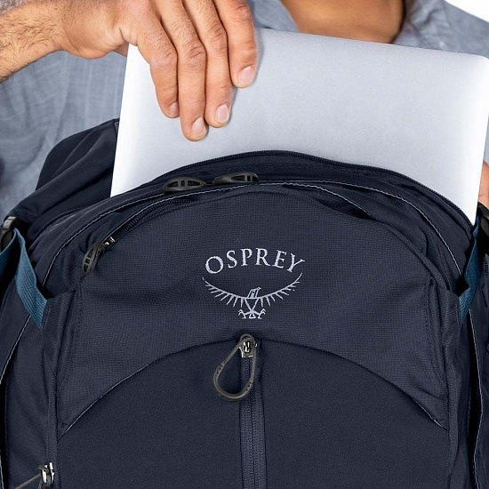 Рюкзак Osprey Tropos Kraken Blue - Фото 9 большая