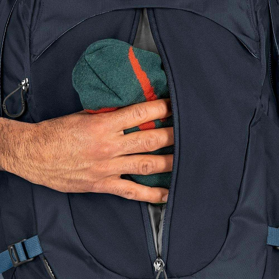 Рюкзак Osprey Tropos Kraken Blue - Фото 12 большая