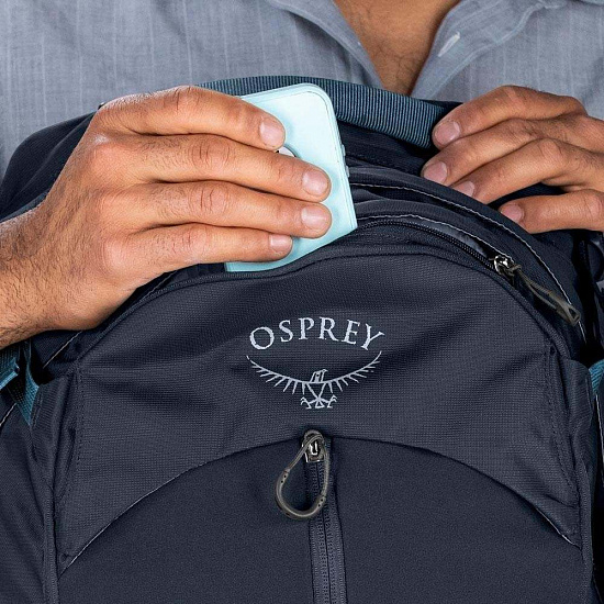 Рюкзак Osprey Tropos Kraken Blue - Фото 13 большая