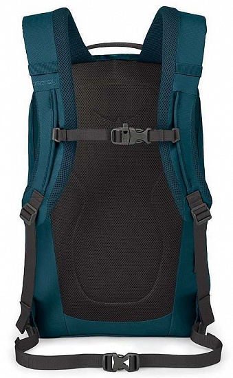 Рюкзак Osprey Axis Black - Фото 4 большая