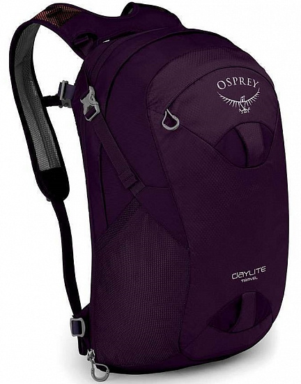 Рюкзак Osprey Daylite Travel Amulet Purple - Фото 1 большая