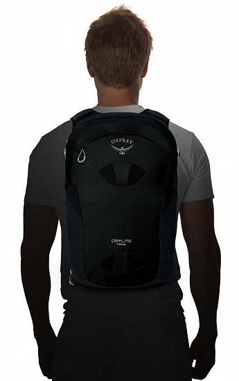 Рюкзак Osprey Daylite Travel Amulet Purple - Фото 5 большая