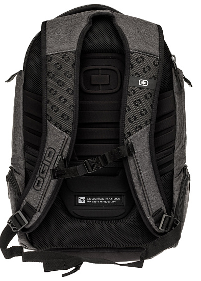 Рюкзак Ogio Bandit Dark Static - Фото 7 большая