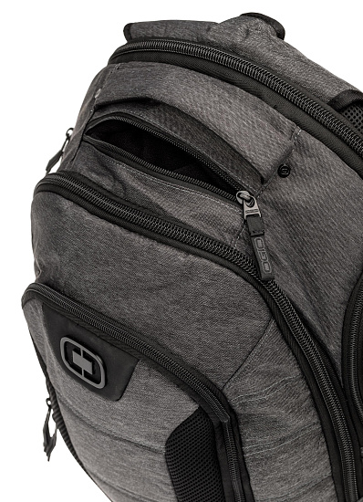 Рюкзак Ogio Bandit Dark Static - Фото 9 большая