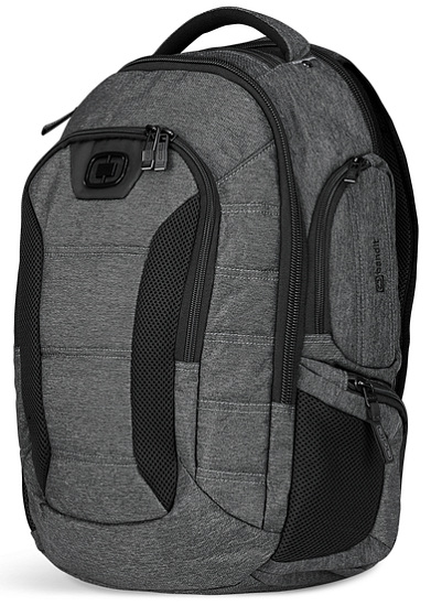 Рюкзак Ogio Bandit Dark Static - Фото 3 большая