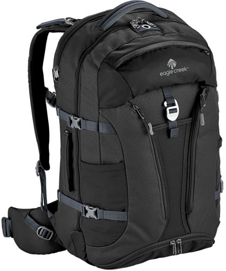 Рюкзак Eagle Creek Global Companion 40L Black - Фото 1 большая