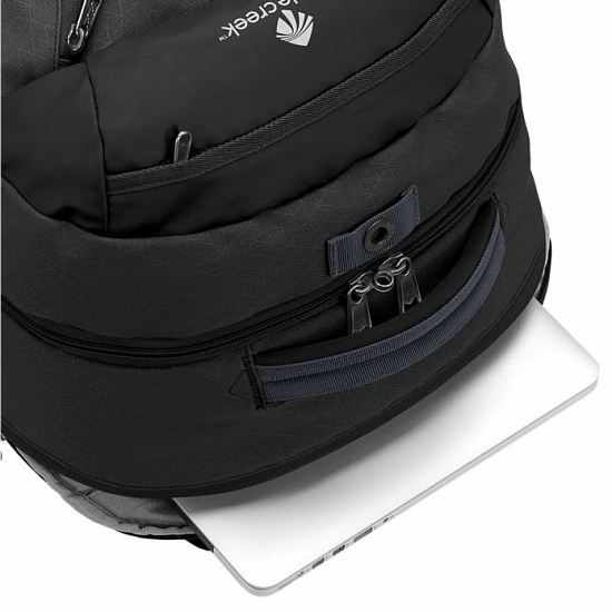 Рюкзак Eagle Creek Global Companion 40L Black - Фото 5 большая