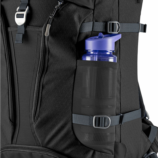 Рюкзак Eagle Creek Global Companion 40L Black - Фото 8 большая