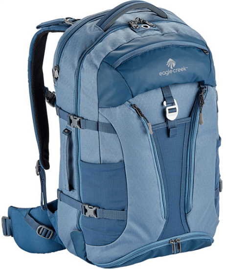 Рюкзак Eagle Creek Global Companion 40L Smoky Blue - Фото 1 большая