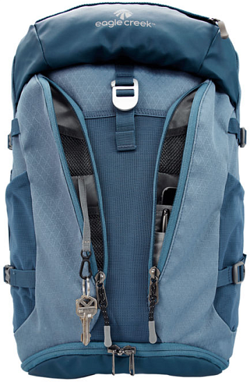 Рюкзак Eagle Creek Global Companion 40L Smoky Blue - Фото 3 большая