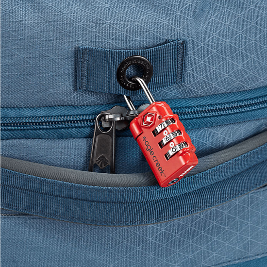 Рюкзак Eagle Creek Global Companion 40L Smoky Blue - Фото 5 большая