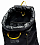 Рюкзак Mountain Hardwear UL 20 Black - Фото 4 малая