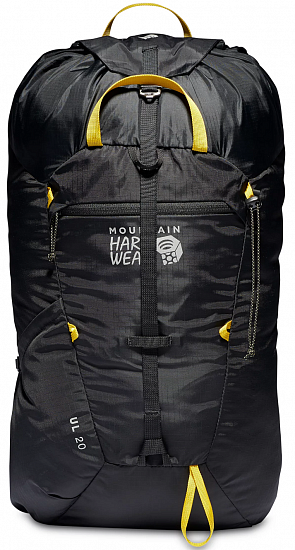 Рюкзак Mountain Hardwear UL 20 Black - Фото 1 большая