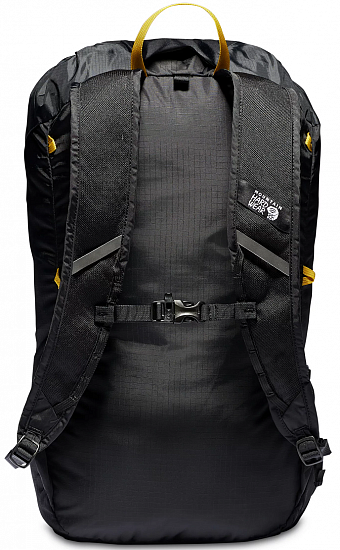 Рюкзак Mountain Hardwear UL 20 Black - Фото 2 большая
