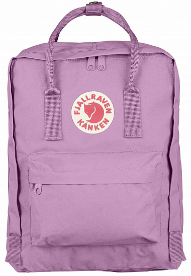 Рюкзак Fjallraven Kanken Orchid - Фото 1 большая