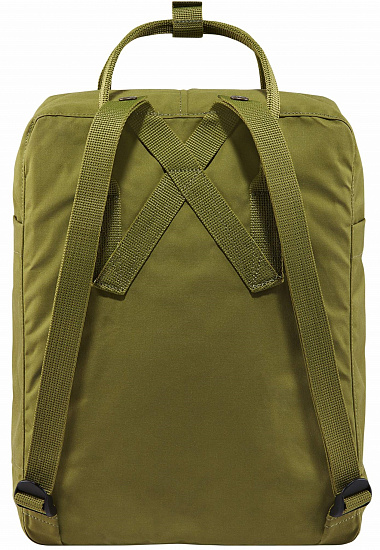 Рюкзак Fjallraven Kanken Orchid - Фото 3 большая