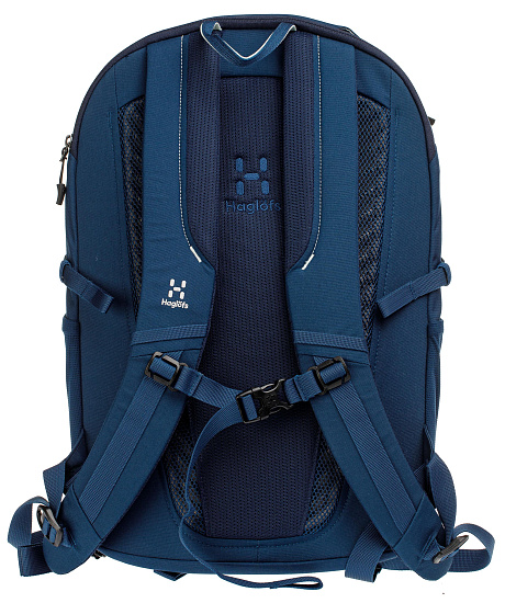Рюкзак Haglofs Vide L Blue Ink - Фото 4 большая