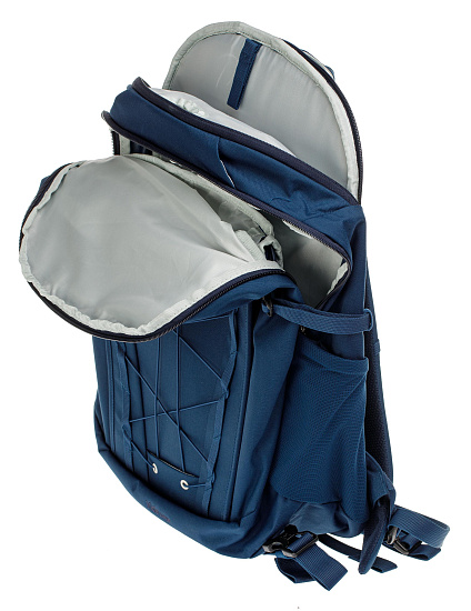 Рюкзак Haglofs Vide L Blue Ink - Фото 5 большая