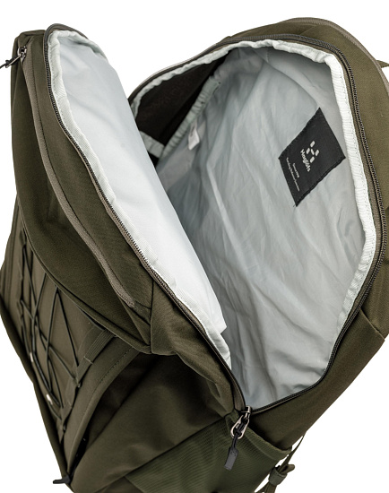 Рюкзак Haglofs Vide L Deep Woods - Фото 9 большая