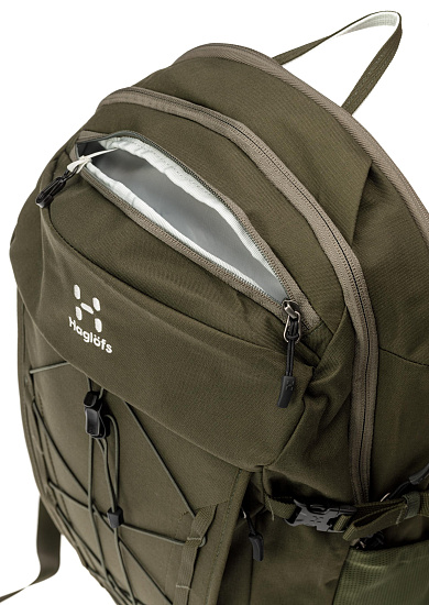 Рюкзак Haglofs Vide Medium Deep Woods - Фото 6 большая
