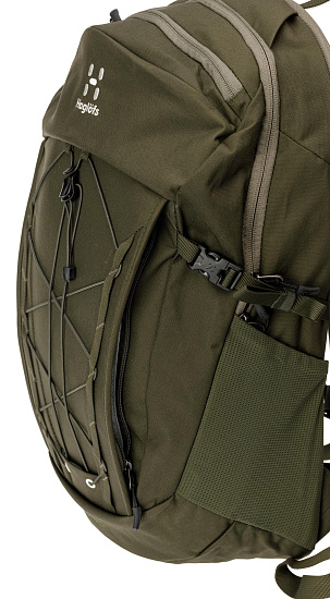 Рюкзак Haglofs Vide Medium Deep Woods - Фото 8 большая