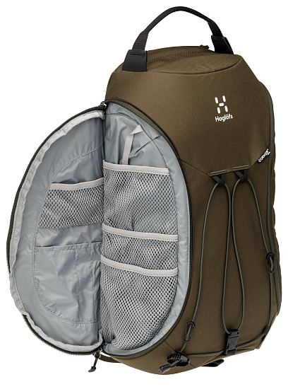 Рюкзак Haglofs Corker M Deep Woods - Фото 6 большая