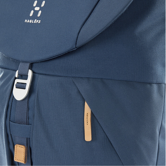 Рюкзак Haglofs Torsang Blue Ink - Фото 6 большая